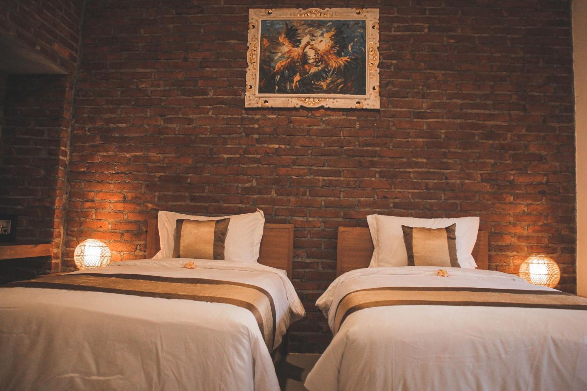 The Govardhan Homestay ชังกู ภายนอก รูปภาพ