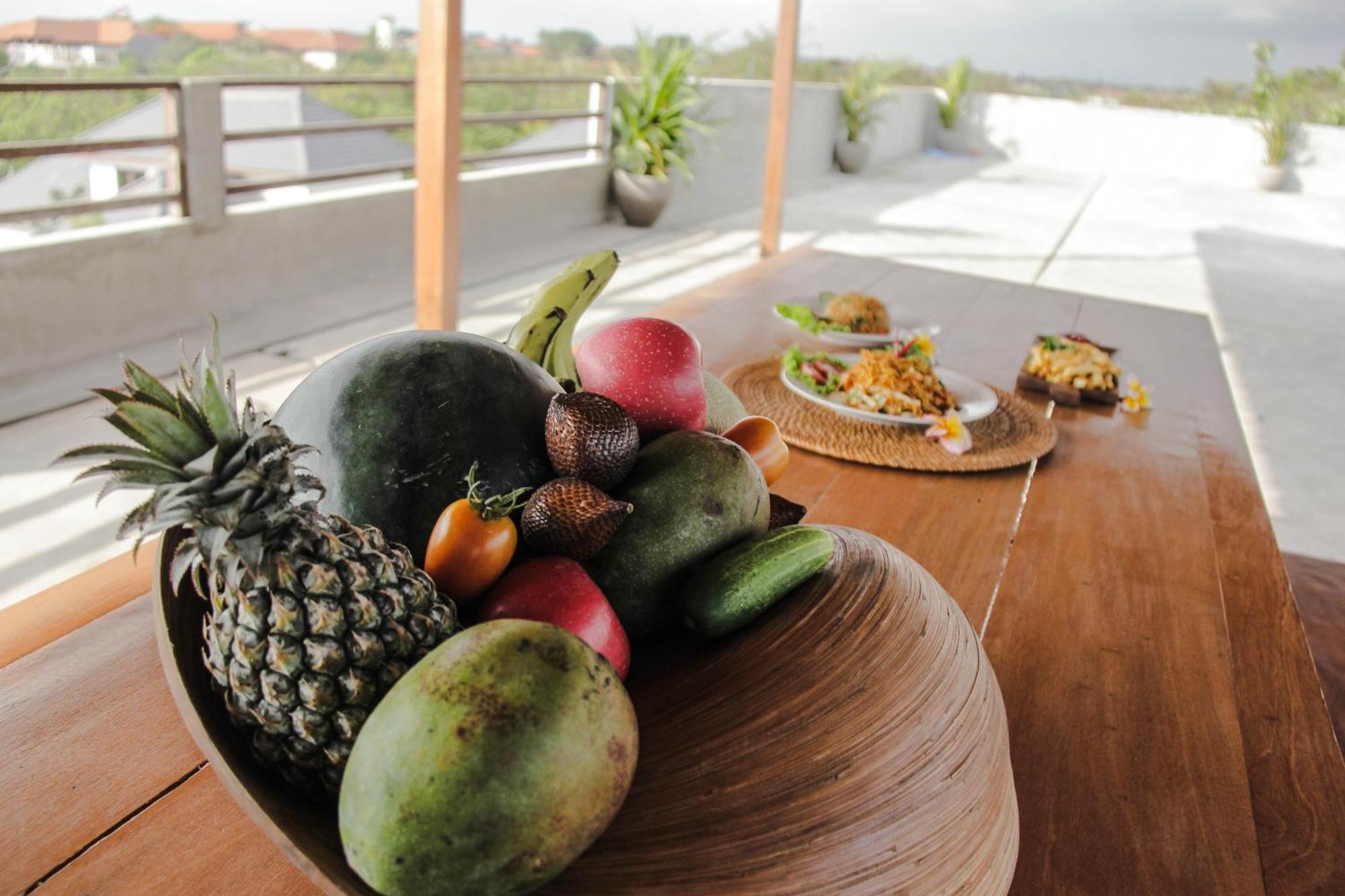 The Govardhan Homestay ชังกู ภายนอก รูปภาพ