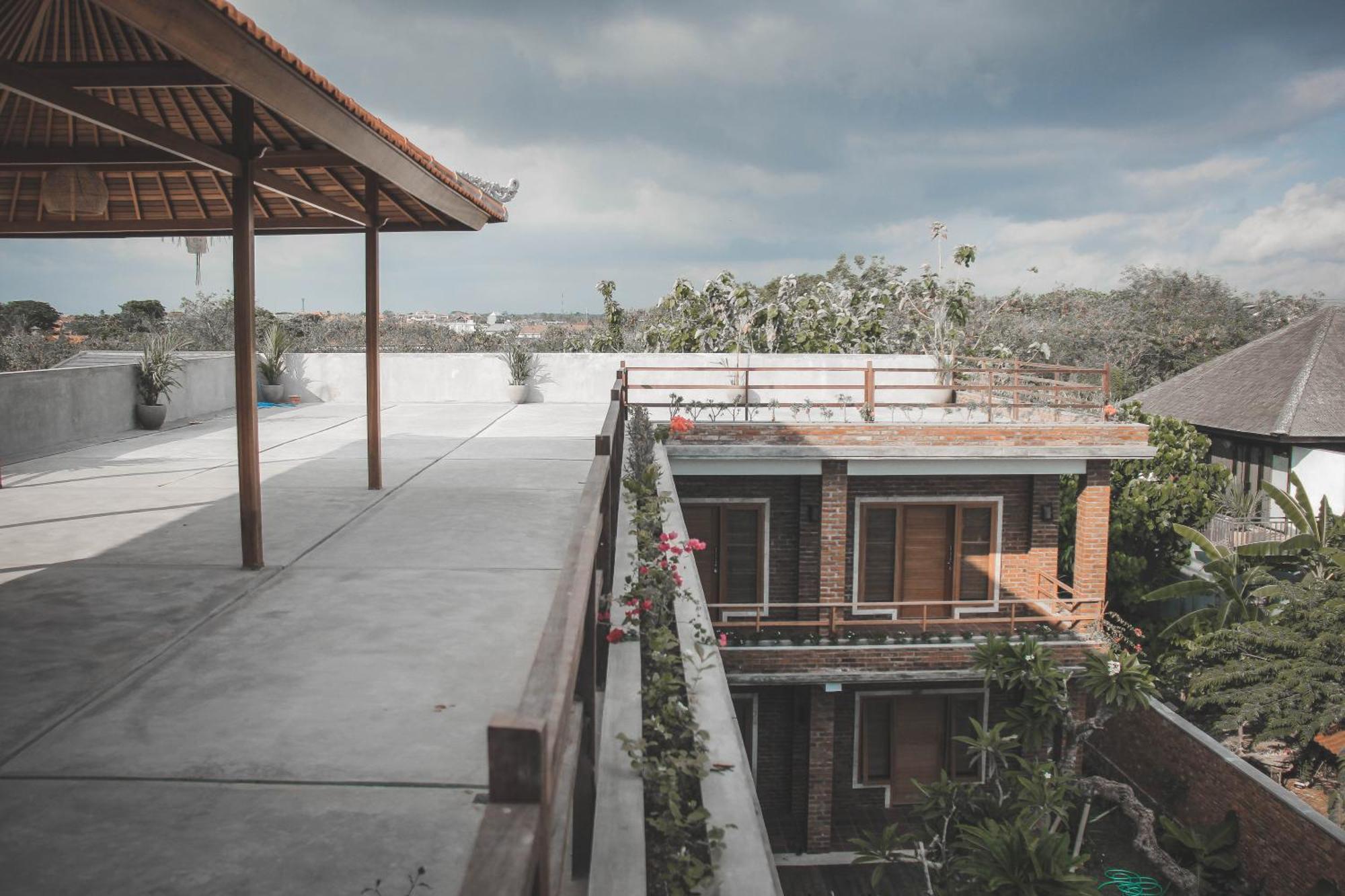 The Govardhan Homestay ชังกู ภายนอก รูปภาพ
