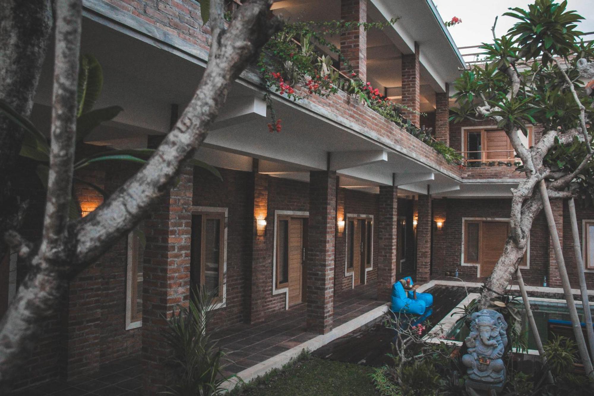The Govardhan Homestay ชังกู ภายนอก รูปภาพ